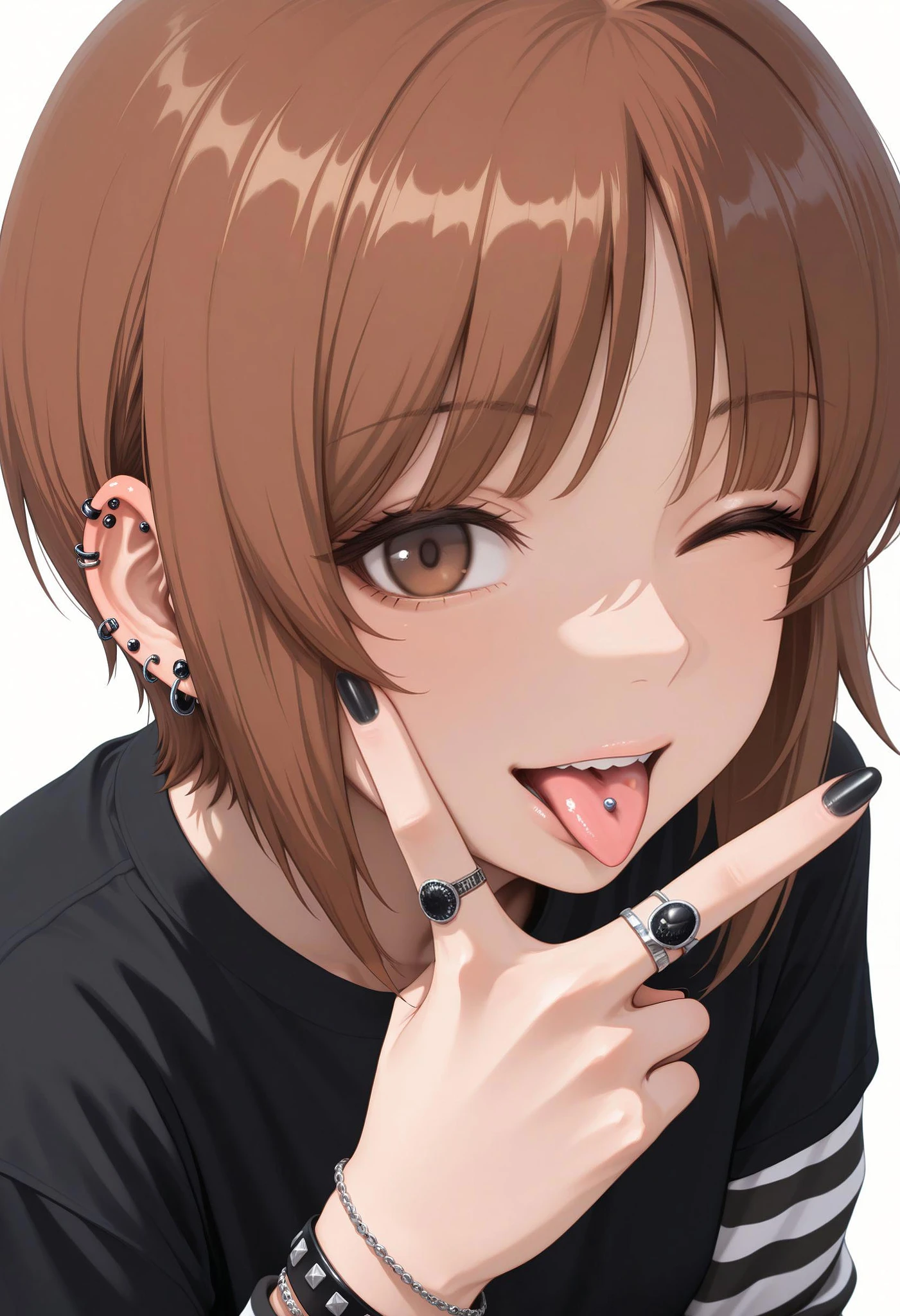Featured image #2 for Nishizumi Miho (Girls Und Panzer) (IllustriousXL)