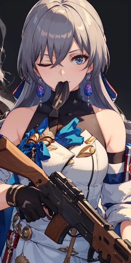 Featured image #5 for Honkai:Star Rail-Bronya.Rand