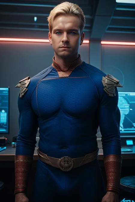 Featured image #5 for Homelander from The Boys [Pony]