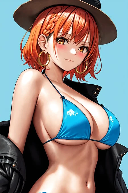 Featured image #4 for Eiichirou Oda (One Piece) Style LoRA