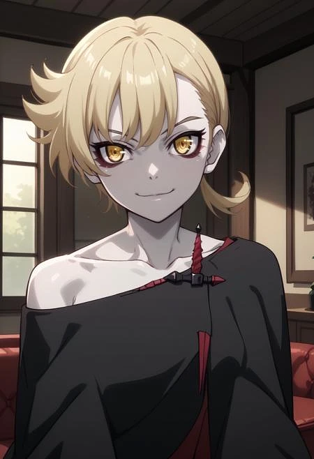 Featured image #2 for Kie Harimaze 貼交帰依 / Monogatari Series: Off & Monster Season