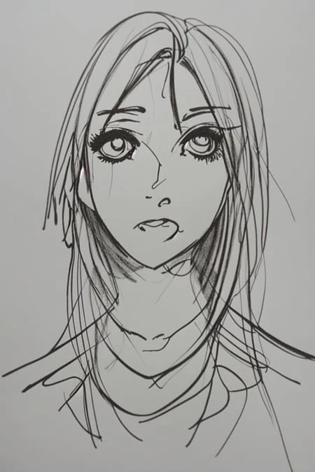 Featured image #5 for Line Art Model