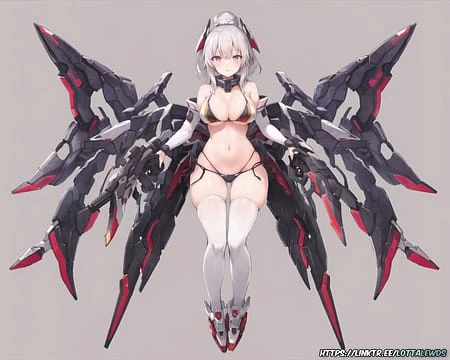Featured image #3 for LottaLewds' mechanical_wings