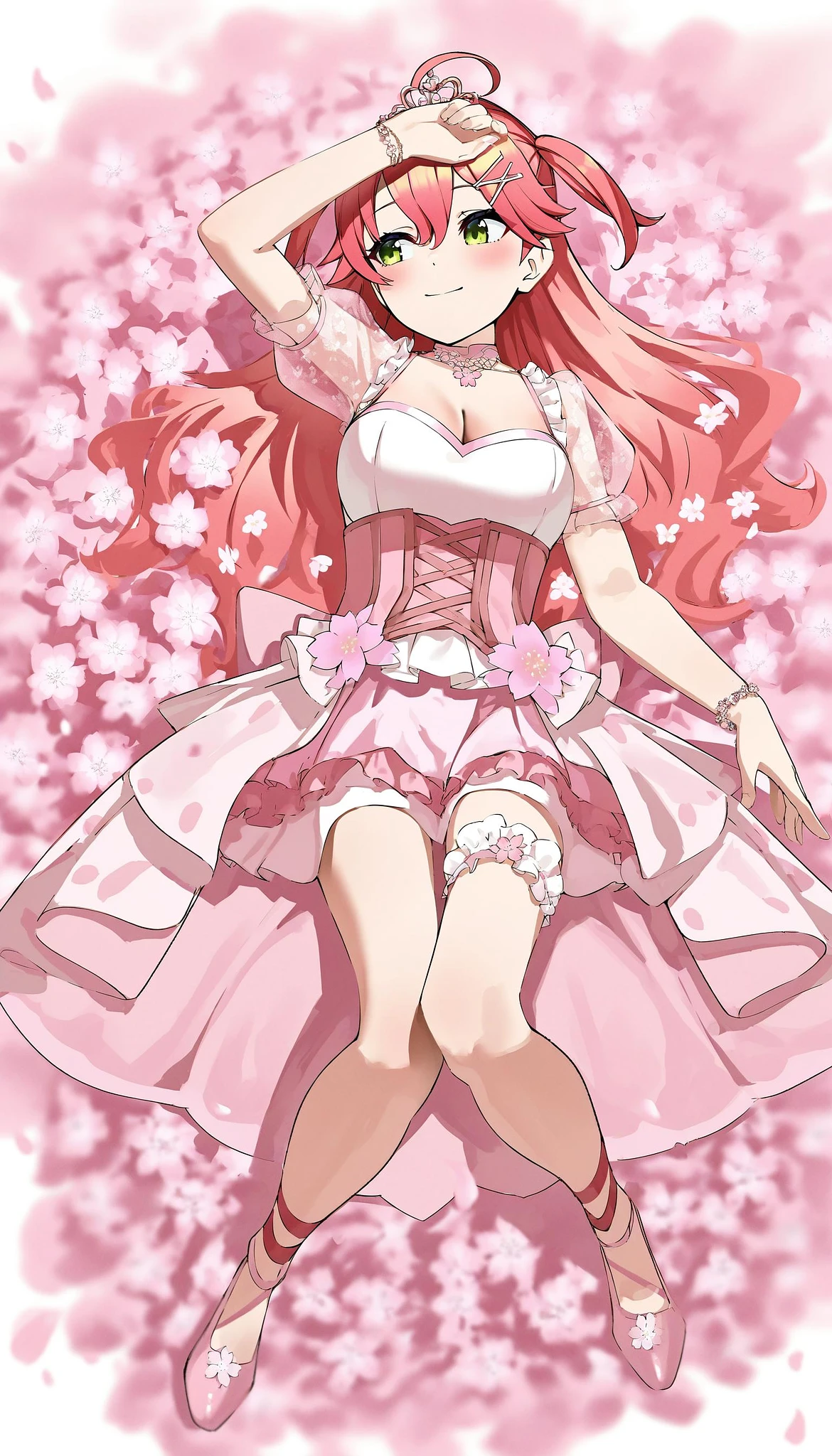 Featured image #2 for Kirazuri Lazuli (Noobai V-Pred)