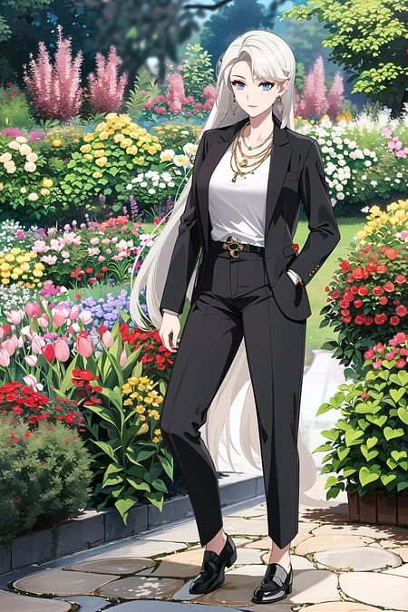 Featured image #4 for ASOUL乃琳Eileen-LORA
