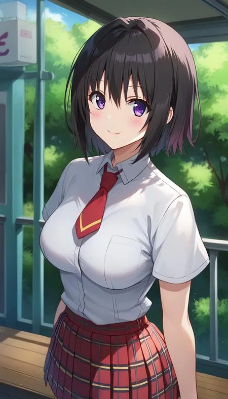 Featured image #1 for 雾崎恭子-出包王女（Kirisaki Kyoko-To LOVE-Ru）