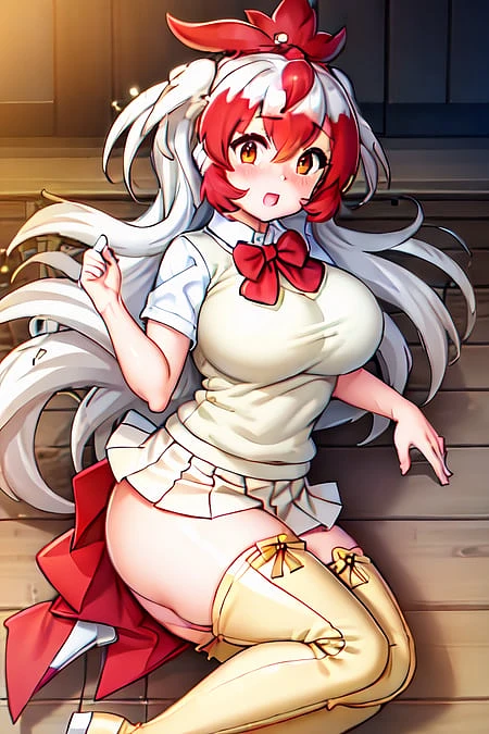 Featured image #4 for Chicken (Kemono Friends)