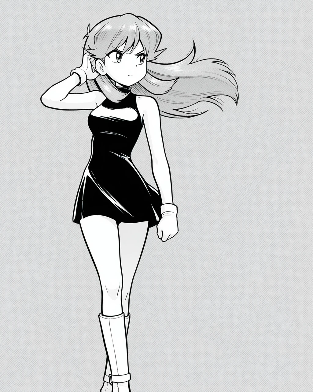 Featured image #4 for Green (Pokémon Adventures - Gold, Silver & Crystal arc)