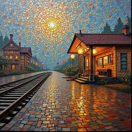Featured image #5 for Mosaic