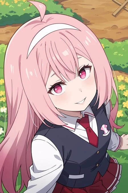 Featured image #1 for Maou-sama, Retry! (魔王様、リトライ!) - Elegant Luna (エレガント・ルナ, Ereganto Runa)