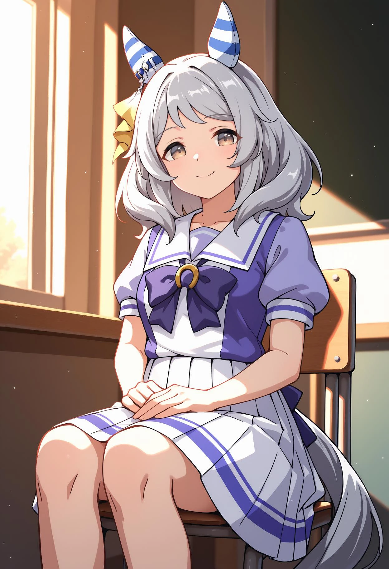 Featured image #2 for [IllustriousXL v0.1] Hishi Miracle | Uma Musume: Pretty Derby