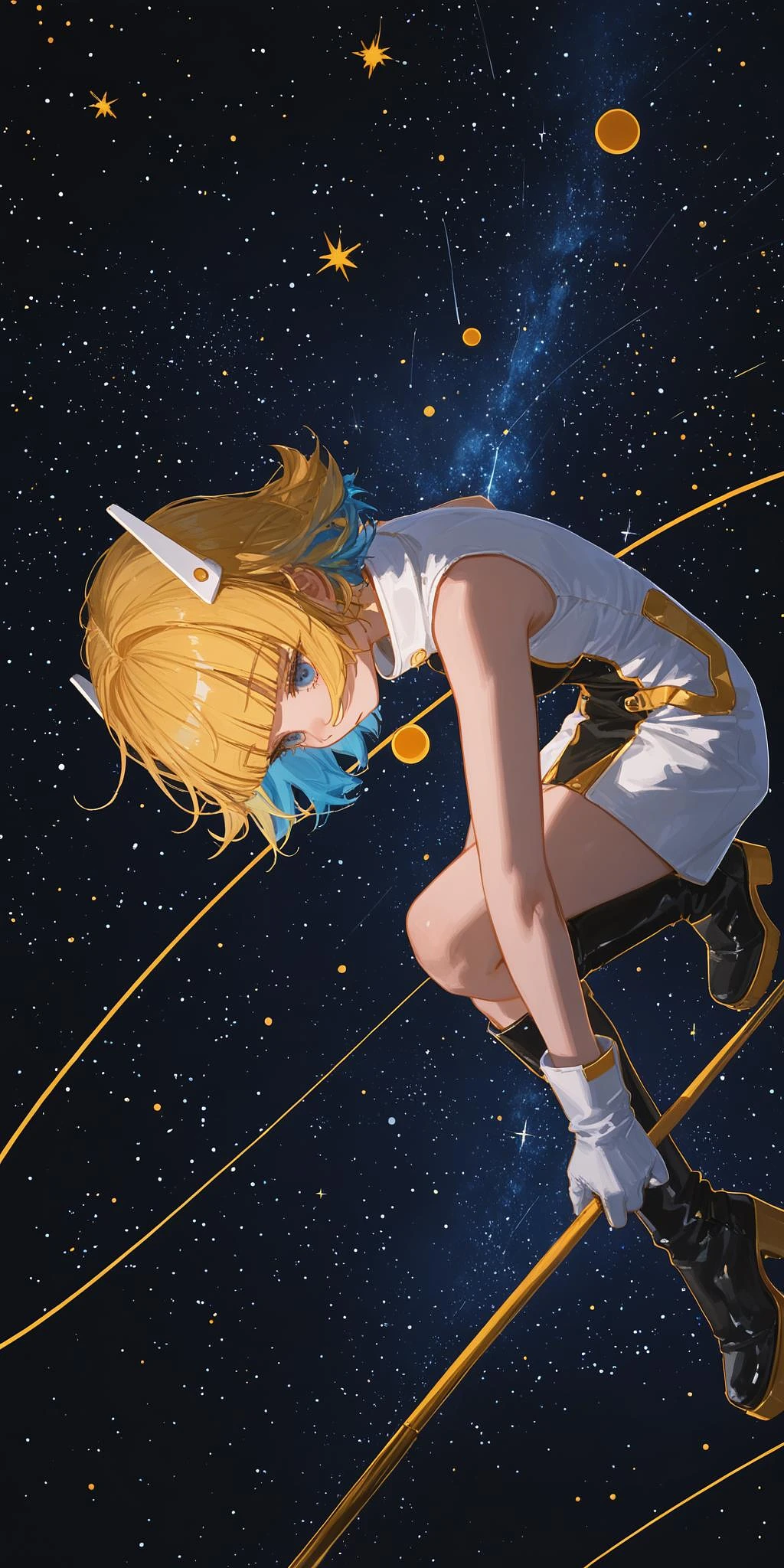 Featured image #4 for Zutomayo - HAZE HASERU HATERUMADE