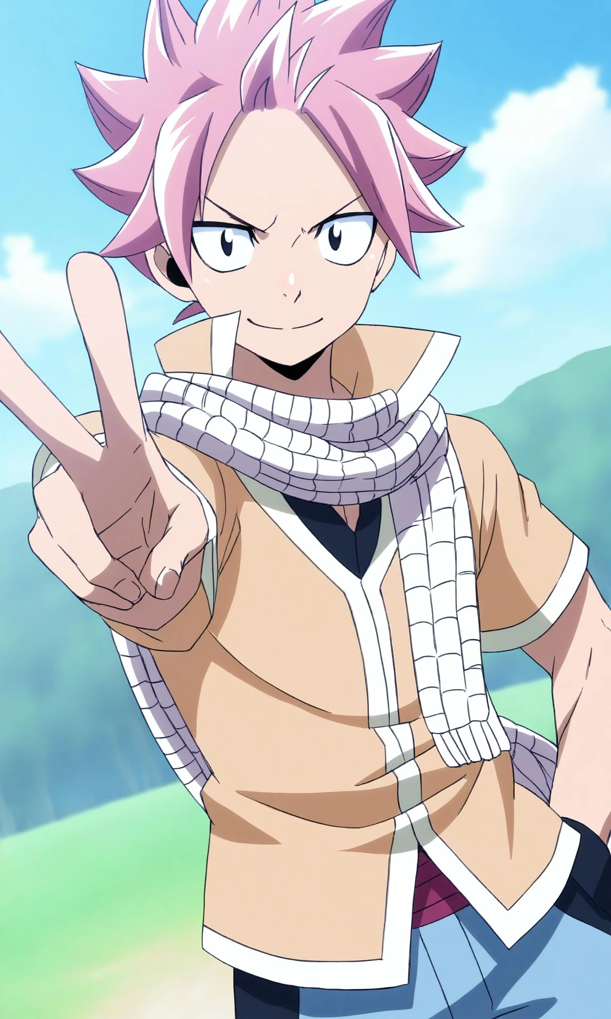 Featured image #1 for Fairy Tail - (Anime Style) Pony / Illustrious