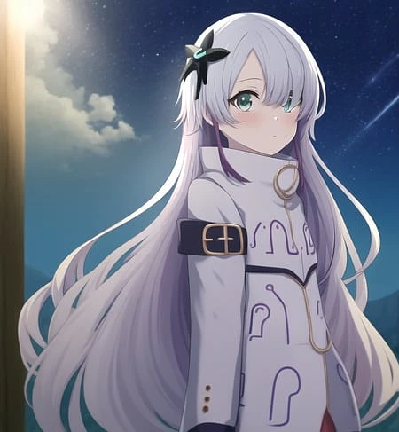 Featured image #1 for Sekai LoRA