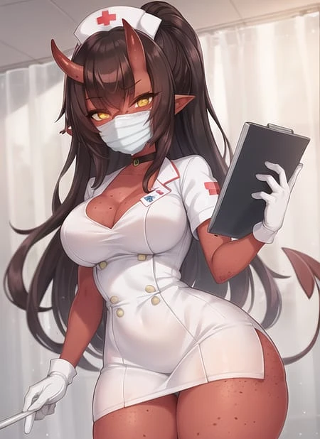 Featured image #4 for Meru The Succubus - (Meruccubus)