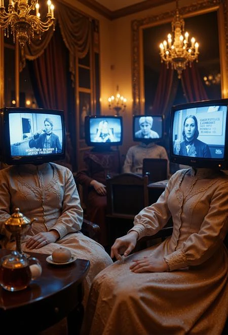 Featured image #2 for Oligarchy