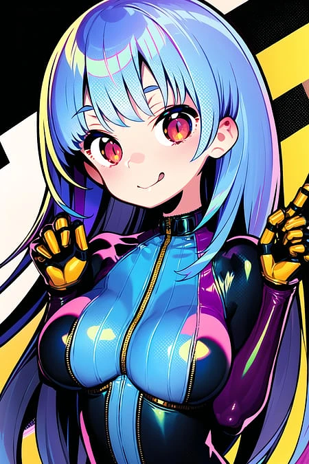Featured image #2 for Gyokai / ononoimoko (魚介 / おののいもこ) Art Style LoRA