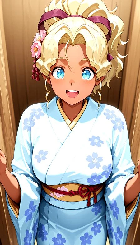 Featured image #5 for Mihoshi(Tenchi Muyo) - (IL+ Pony)