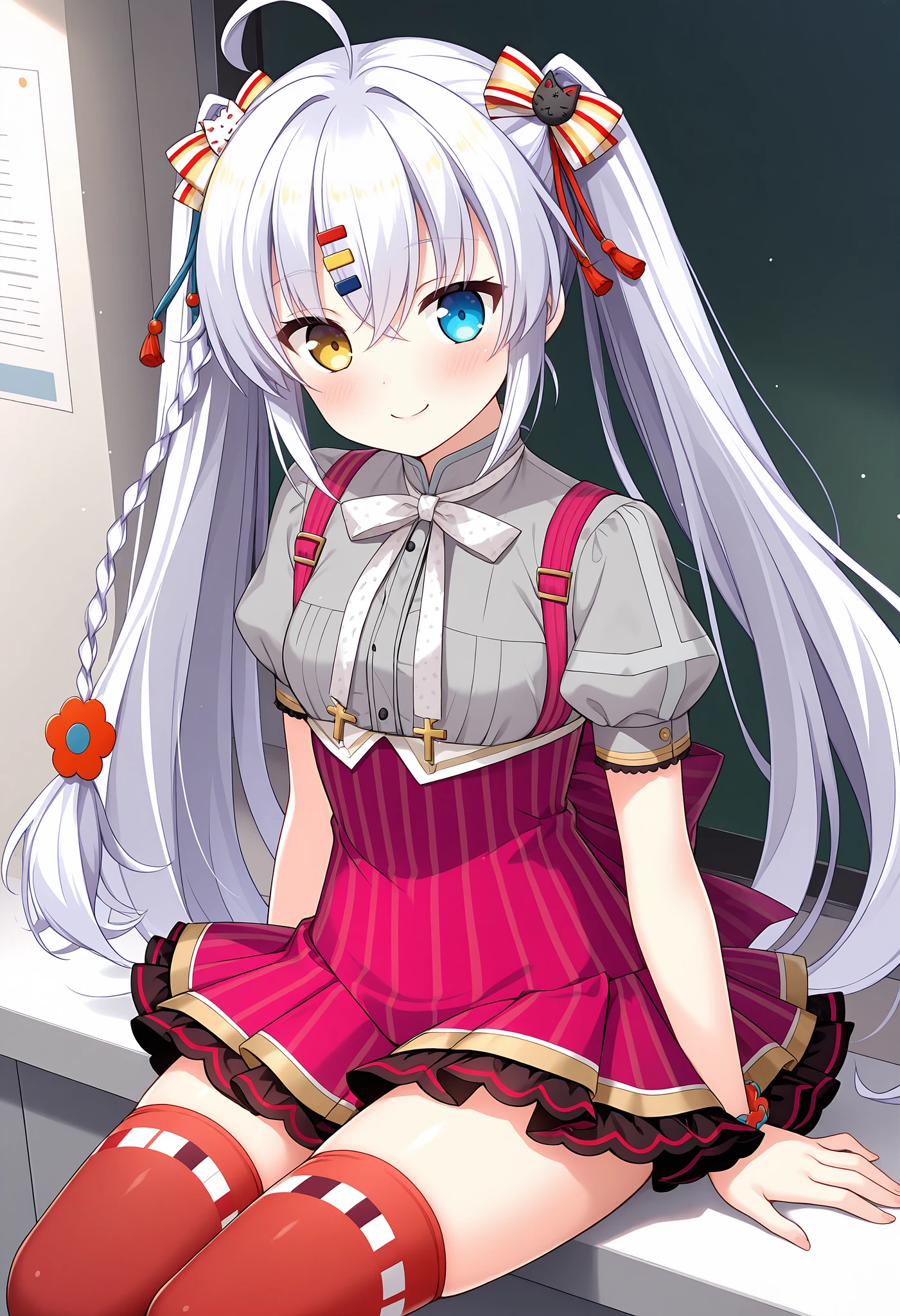 Featured image #1 for [hulotte]Kuzunoha Chitose/葛ノ葉 チトセ/葛之叶千岁(我的身体，变透明了！？不可视之药与坎坷的命运/俺の姿が、透明に！？不可視の薬と数奇な運命)