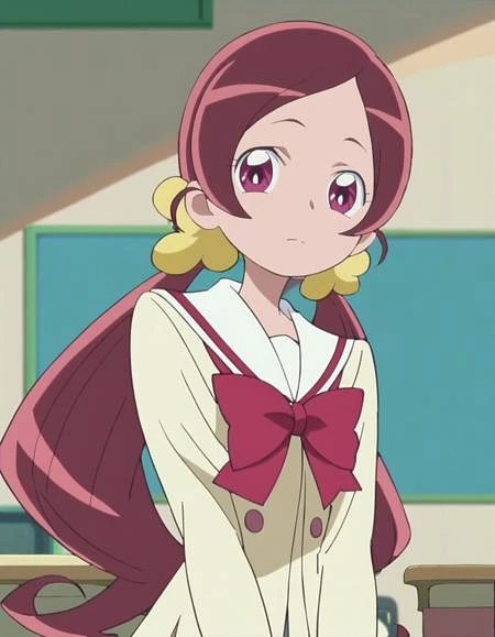 Featured image #4 for Hanasaki tsubomi (Heartcatch Pretty Cure!) / 花咲 つぼみ (ハートキャッチプリキュア！)