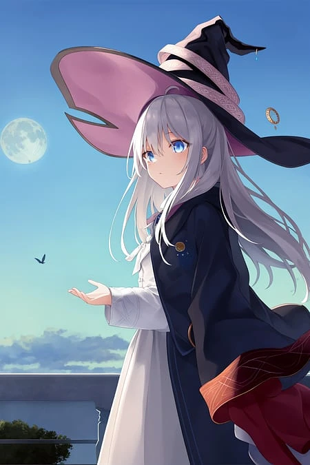 Featured image #4 for Majo no Tabitabi-Elaina/イレイナ/伊蕾娜-V2.0