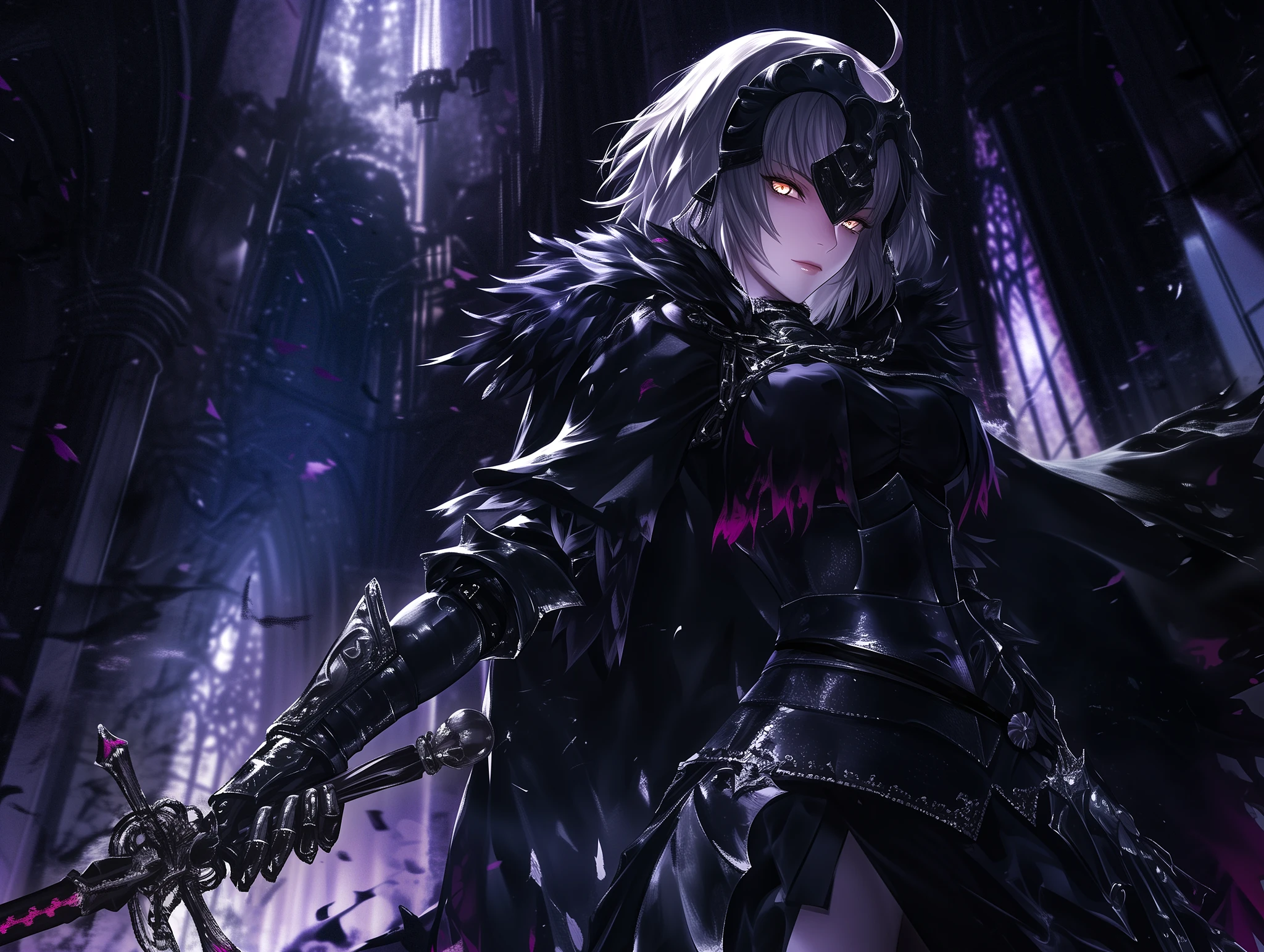 Featured image #1 for TAOHUA_FGO_1.0