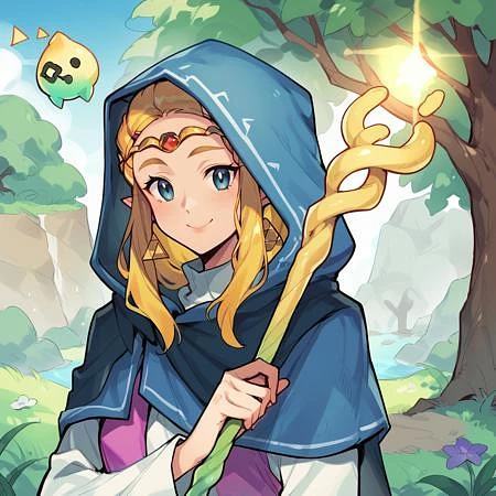 Featured image #3 for Princess Zelda - Echoes of Wisdom