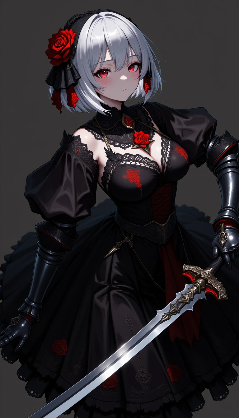 Featured image #4 for [FLUX] Illustrious Anime Style Lora/Lokr