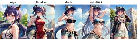 Featured image #2 for 明日方舟-陈 Arknights-Ch'en (5concept!)