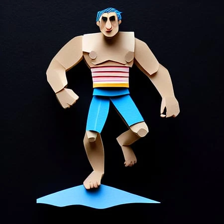 Featured image #4 for Papercut 