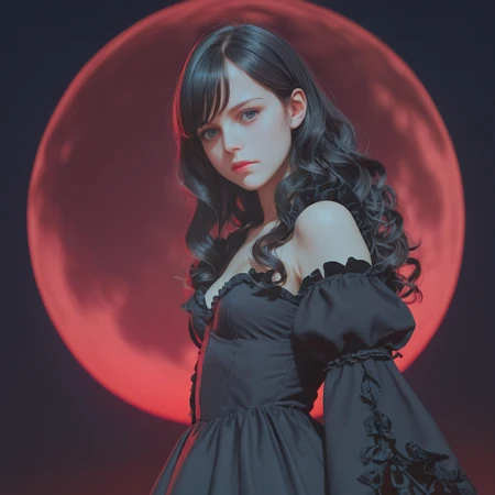 Featured image #1 for Gothic mood