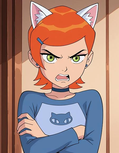 Featured image #6 for Gwen10 Pony V2