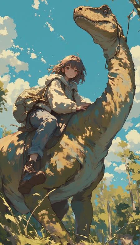 Featured image #2 for lyh_dalle_anime