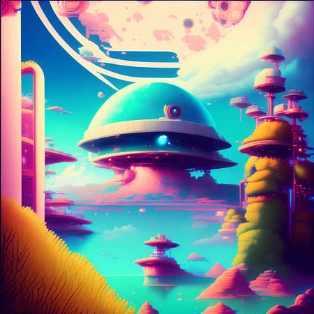 Featured image #5 for djz Jovian Skies