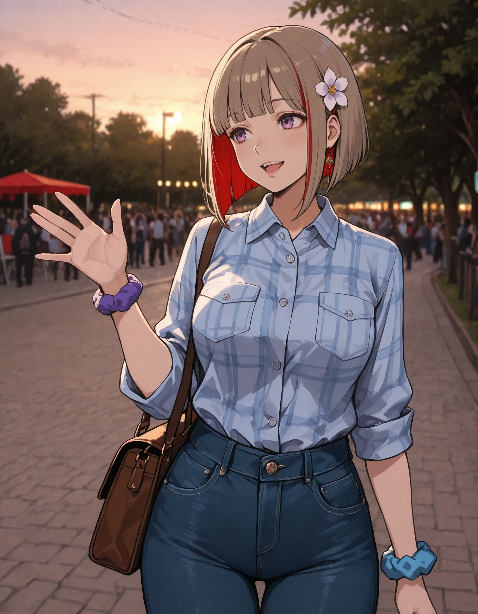 Featured image #1 for Illustrious Embeddings - Lighting & Textures