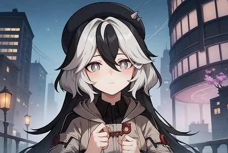 Featured image #1 for Coralie 6626 Planck | Honkai Impact 3 | Illustrious, Pony & SD1.5