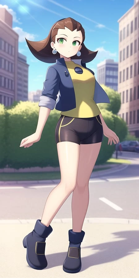 Featured image #4 for Tron Bonne Lora