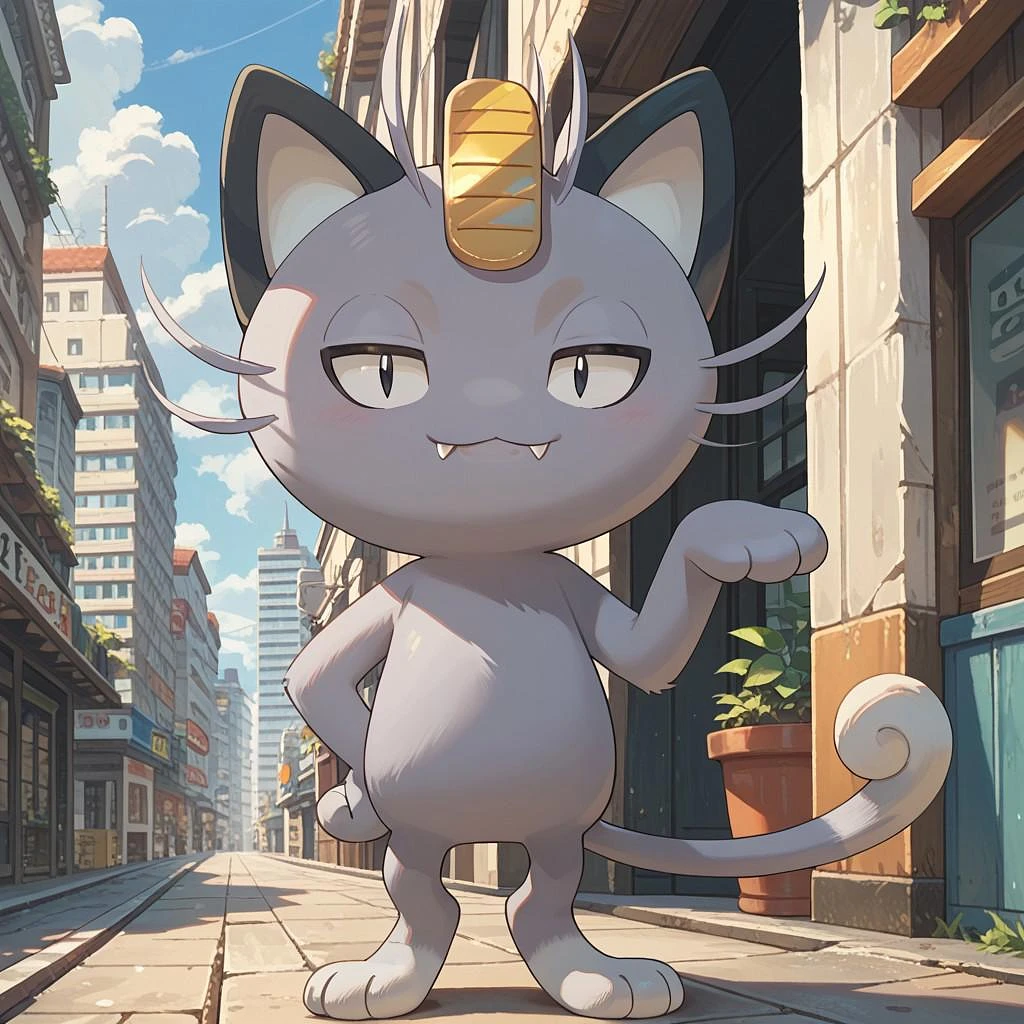 Featured image #5 for Alolan Meowth