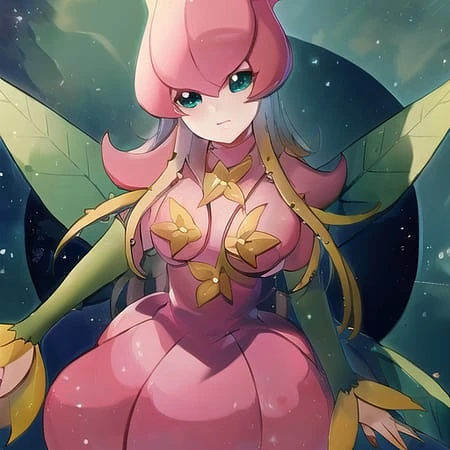 Featured image #2 for Lillymon (Digimon)