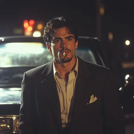 Featured image #1 for 90s Indie Movie (SD1, SDXL, Pony, Flux)