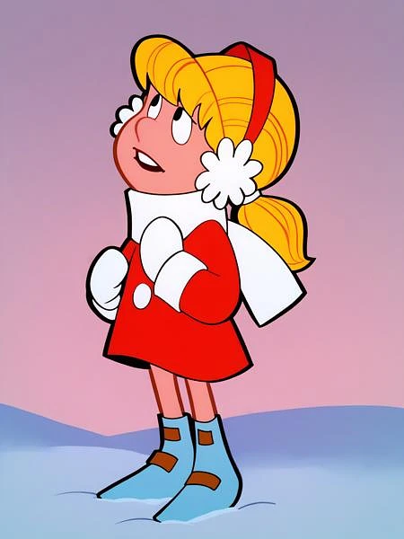 Featured image #2 for Karen - Frosty the Snowman