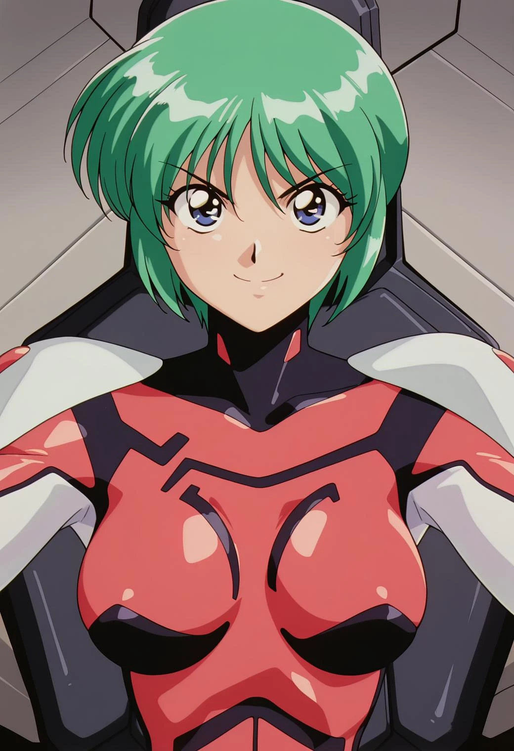 Featured image #3 for Subaru Ryoko (スバル・リョーコ) / Martian Successor Nadesico (機動戦艦ナデシコ)