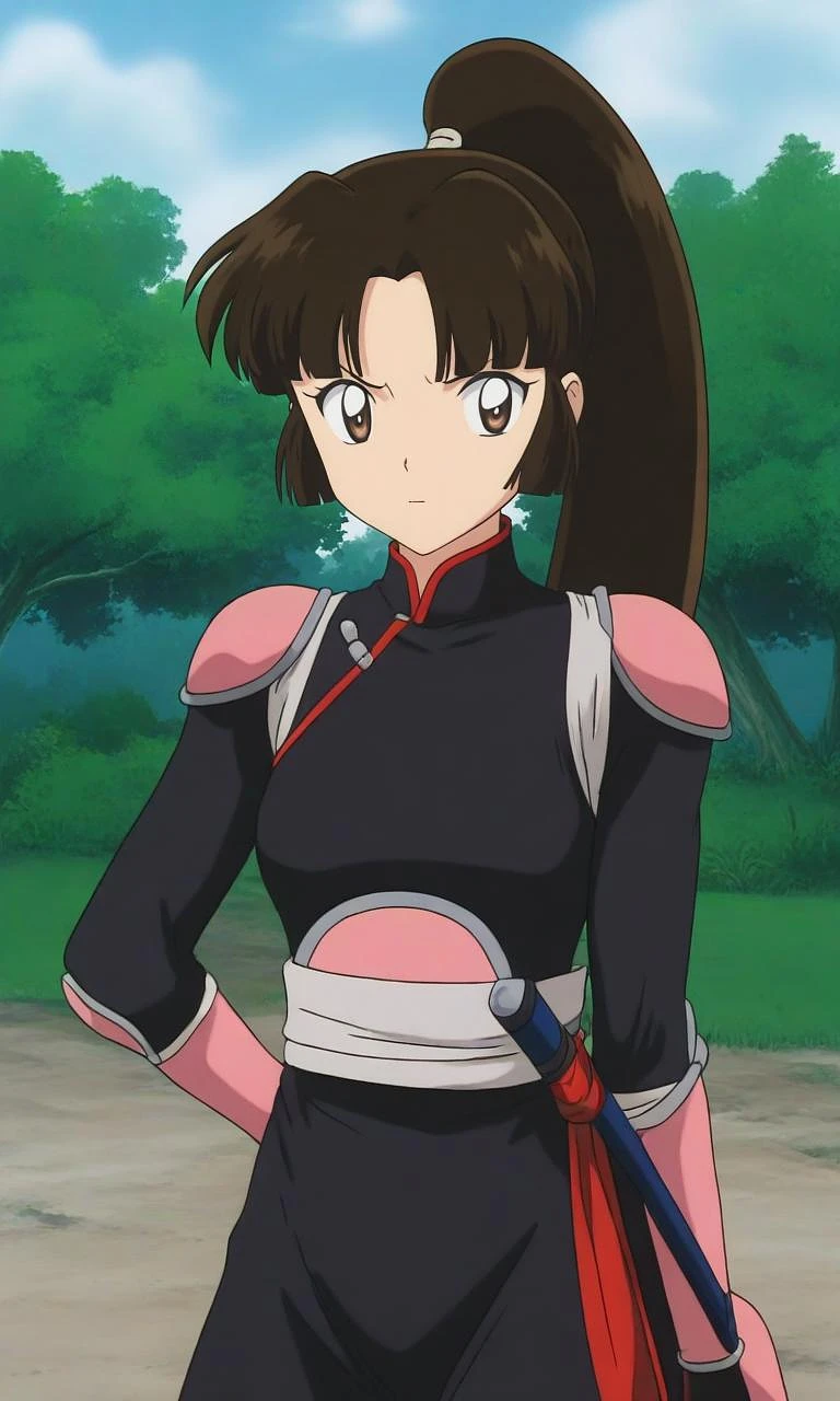 Featured image #4 for Inuyasha - (Anime Style) Pony / Illustrious
