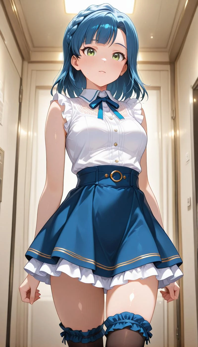 Featured image #2 for Nanao Yuriko_Idol Master_ILXL_kill0825 (6 outfit)