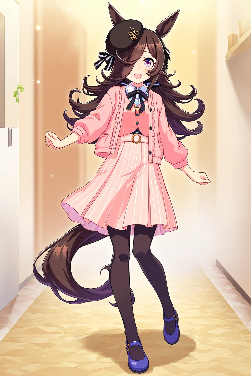 Featured image #1 for Rice shower2 - Umamusume - 3 Outfits