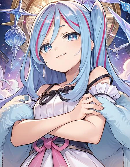 Featured image #1 for Yu-Gi-Oh! - Witchcrafter Madame Verre (ウィッチクラフトマスター・ヴェール) PonyXL