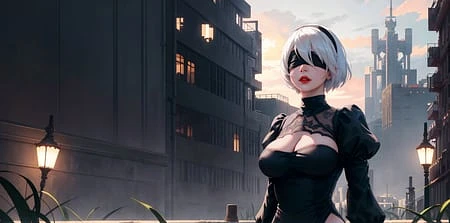 Featured image #4 for YoRHa2B