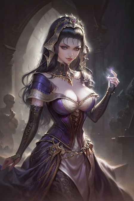 Featured image #1 for Liliana Vess
