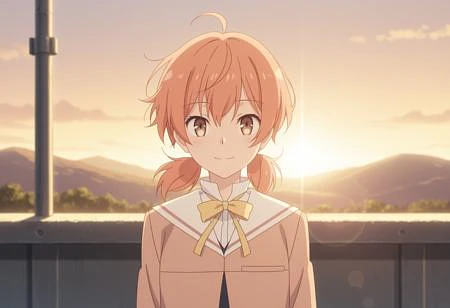 Featured image #1 for Yuu Koito | 小糸侑 (Yagate Kimi ni Naru | Bloom Into You | やがて君になる)