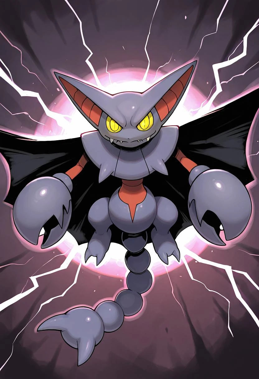 Featured image #5 for Gliscor: Fang Scorpion Pokémon | グライオン (Pokedex #0472) [Illustrious]